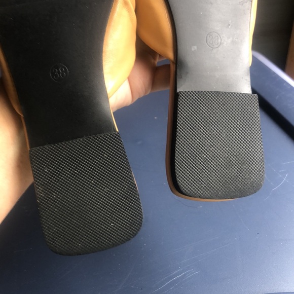 Shein tan mules - Picture 6 of 6